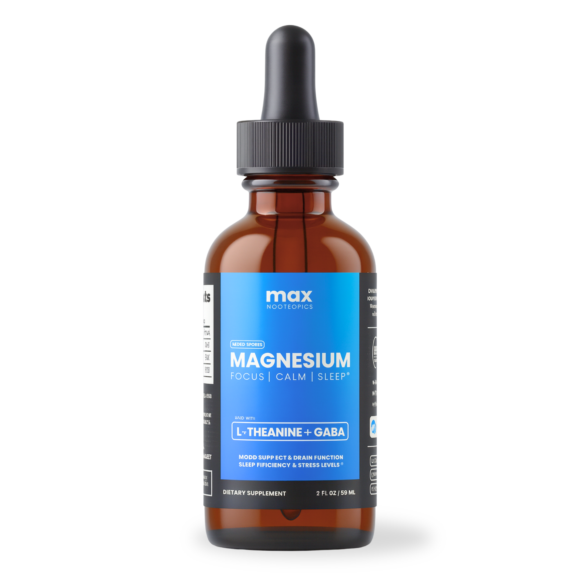 Magnesium Liquid Blend